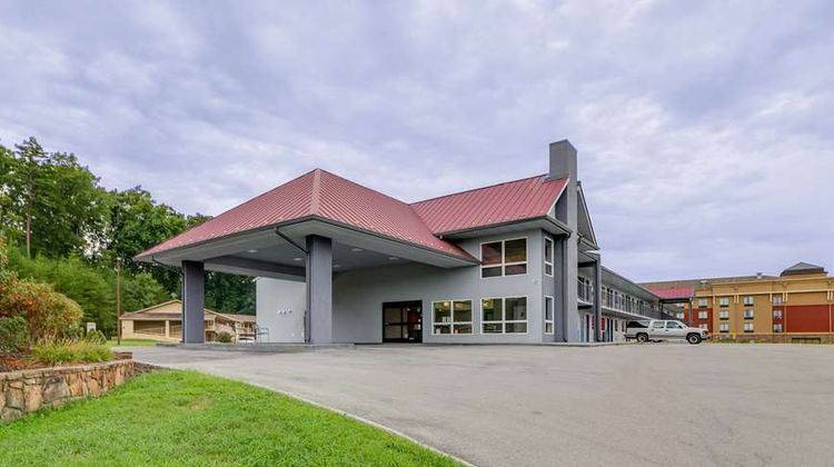 Quality Inn Interstate Exterior