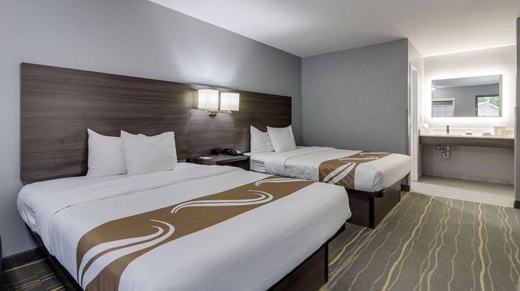 Quality Inn Interstate Room