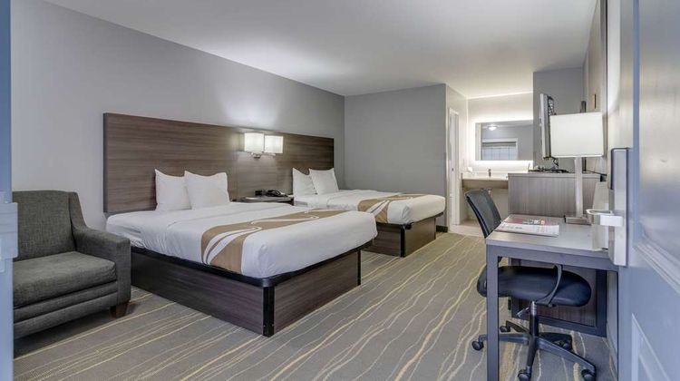 Quality Inn Interstate Room