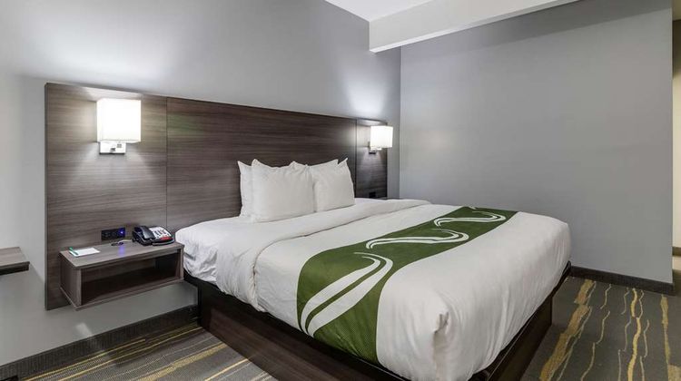 Quality Inn Interstate Room