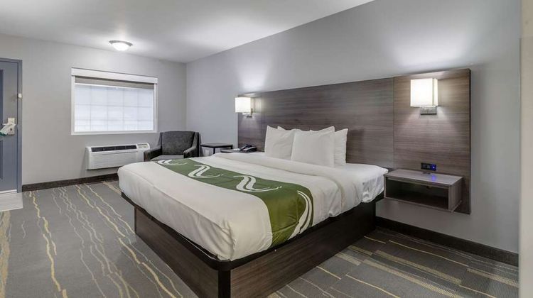 Quality Inn Interstate Room