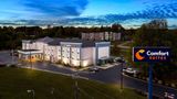 <b>Comfort Suites Knoxville West Exterior</b>. Images powered by <a href="https://iceportal.shijigroup.com/" title="IcePortal" target="_blank">IcePortal</a>.