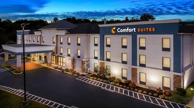 Comfort Suites Knoxville West Exterior