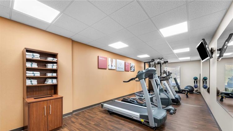 Comfort Suites Knoxville West Health