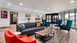 <b>Comfort Suites Knoxville West Lobby</b>. Images powered by <a href="https://iceportal.shijigroup.com/" title="IcePortal" target="_blank">IcePortal</a>.