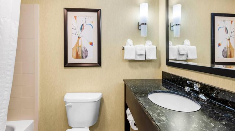 Comfort Suites Knoxville West Room