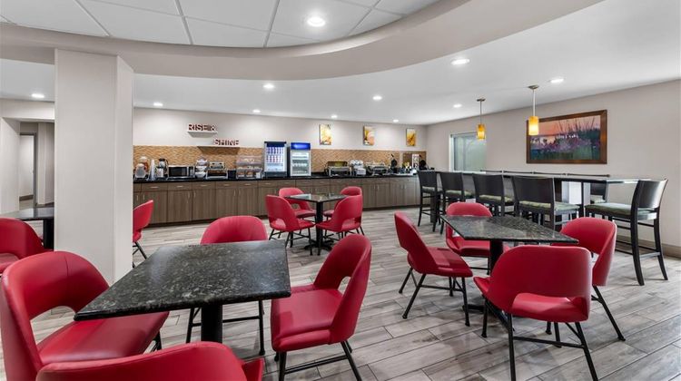 Comfort Suites Knoxville West Restaurant