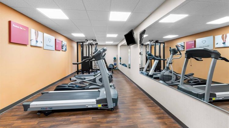 Comfort Suites Knoxville West Health