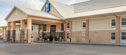 Comfort Inn Exterior
