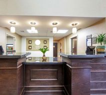 Comfort Inn Lobby