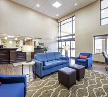 Comfort Inn Lobby