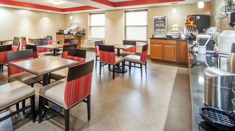 <b>Comfort Inn Restaurant</b>. Images powered by <a href="https://iceportal.shijigroup.com/" title="IcePortal" target="_blank">IcePortal</a>.