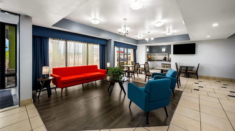 <b>Quality Inn Bulls Gap Lobby</b>. Images powered by <a href="https://iceportal.shijigroup.com/" title="IcePortal" target="_blank">IcePortal</a>.