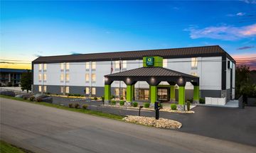 Quality Inn Bulls Gap