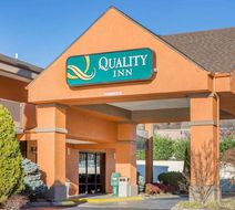 Quality Inn Downtown Johnson City Exterior