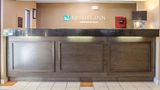 Quality Inn Downtown Johnson City Lobby