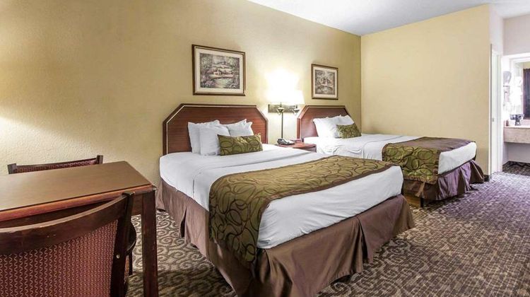 Quality Inn Downtown Johnson City Room
