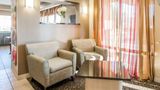 Quality Inn Downtown Johnson City Lobby