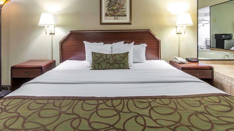 Quality Inn Downtown Johnson City Room