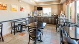 Quality Inn Downtown Johnson City Restaurant