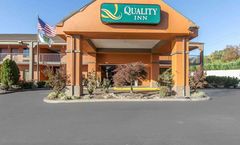 Quality Inn Downtown Johnson City