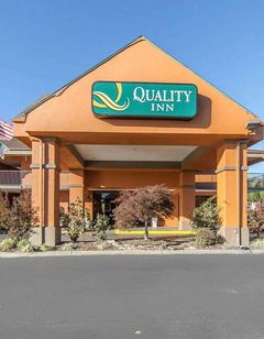 Quality Inn Downtown Johnson City