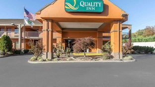 Quality Inn Downtown Johnson City