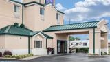Sleep Inn Nashville near Percy Priest Lake Exterior