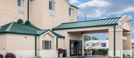 Sleep Inn Nashville near Percy Priest Lake Exterior