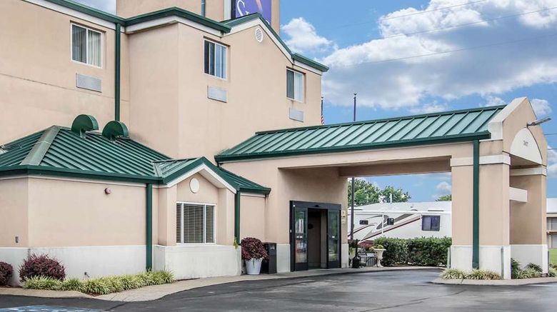 <b>Sleep Inn Nashville near Percy Priest Lake Exterior</b>. Images powered by <a href="https://iceportal.shijigroup.com/" title="IcePortal" target="_blank">IcePortal</a>.
