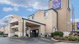 Sleep Inn Nashville near Percy Priest Lake Exterior