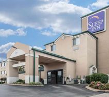 Sleep Inn Nashville near Percy Priest Lake Exterior