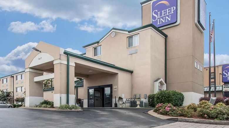 <b>Sleep Inn Nashville near Percy Priest Lake Exterior</b>. Images powered by <a href="https://iceportal.shijigroup.com/" title="IcePortal" target="_blank">IcePortal</a>.