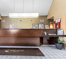 Sleep Inn Nashville near Percy Priest Lake Lobby