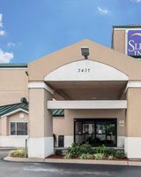 Sleep Inn Nashville near Percy Priest Lake