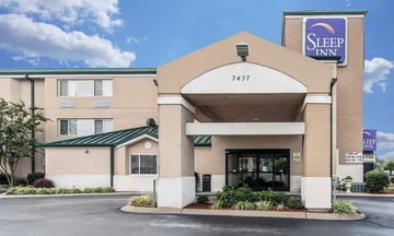 Sleep Inn Nashville near Percy Priest Lake