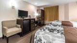 Sleep Inn Nashville near Percy Priest Lake Room
