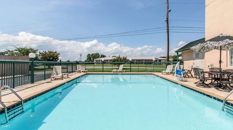 Sleep Inn Nashville near Percy Priest Lake Pool