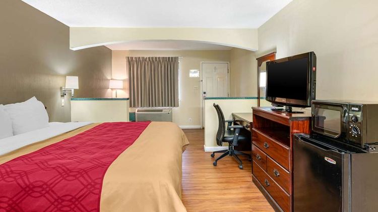 Econo Lodge Inn & Suites Southeast Room