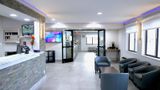 Econo Lodge Inn & Suites Southeast Lobby