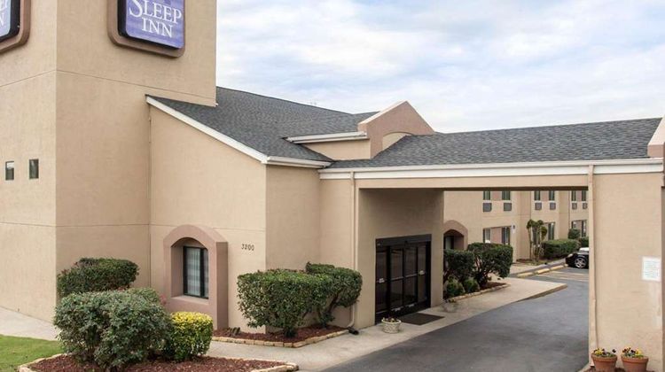 Sleep Inn Exterior