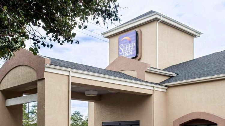 Sleep Inn Exterior
