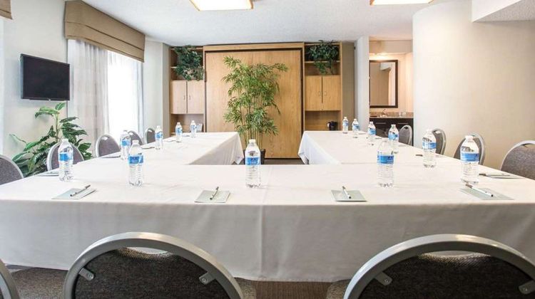 Sleep Inn Meeting