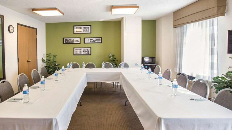 Sleep Inn Meeting