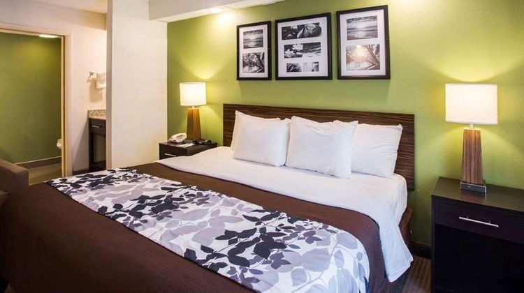 Sleep Inn Room