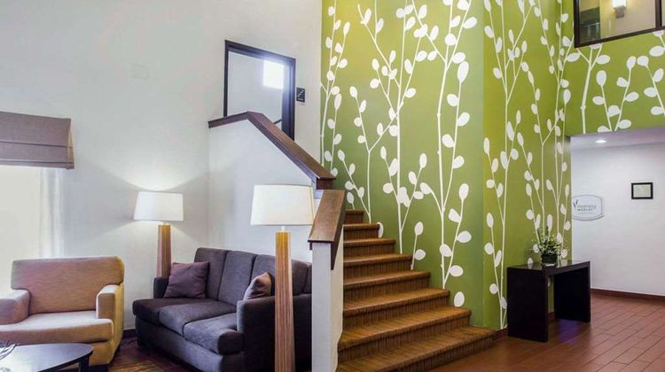 Sleep Inn Lobby
