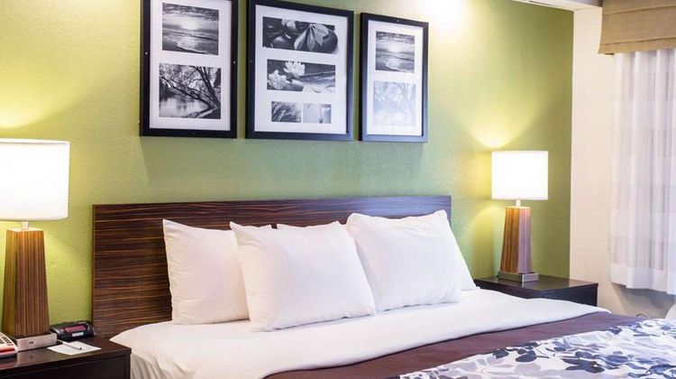 Sleep Inn Room