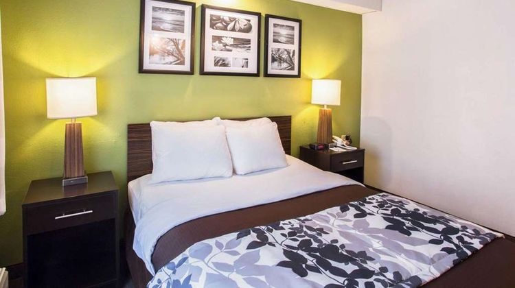 Sleep Inn Room