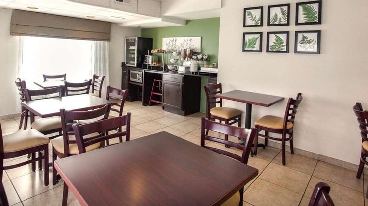 Sleep Inn Restaurant
