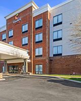Comfort Suites Murfreesboro Shopping District
